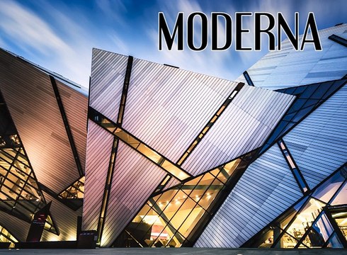 ¡ASOMBROSO! Carlos Erik Malpica Flores - Tipos de Arquitectura