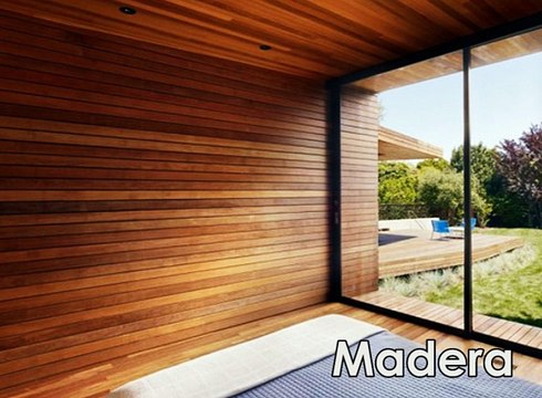 Carlos Erik Malpica Flores - Tipos de materiales para paredes