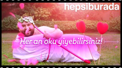 HepsiBurada Reklam Filmi | Aşk Okunu Yiyenler