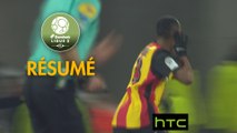 RC Lens - Clermont Foot (3-1)  - Résumé - (RCL-CF63) / 2016-17