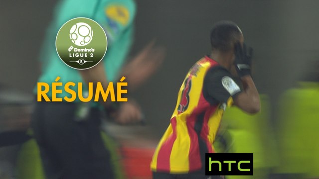 RC Lens - Clermont Foot (3-1) - Résumé - (RCL-CF63) / 2016-17