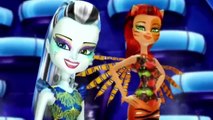 Monster High Great Scarrier Reef: Get Into The Swim