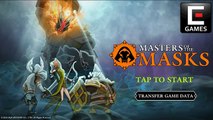 Masters of the Masks [Android / iOS] Gameplay (HD)