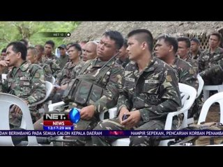 Heboh Berita Munculnya Kelompok Abu Sayyaf Terima Uang Tebusan - NET12