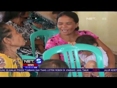 Pengungsi Banjir di Gorontalo Mulai Terserang Penyakit - NET5