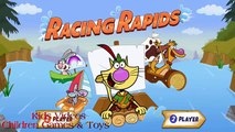 Nature Cat Mission Game - Racing Rapids Episode New Game HD- PBS Kids Games