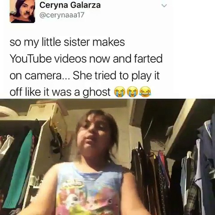 She thought she was slick