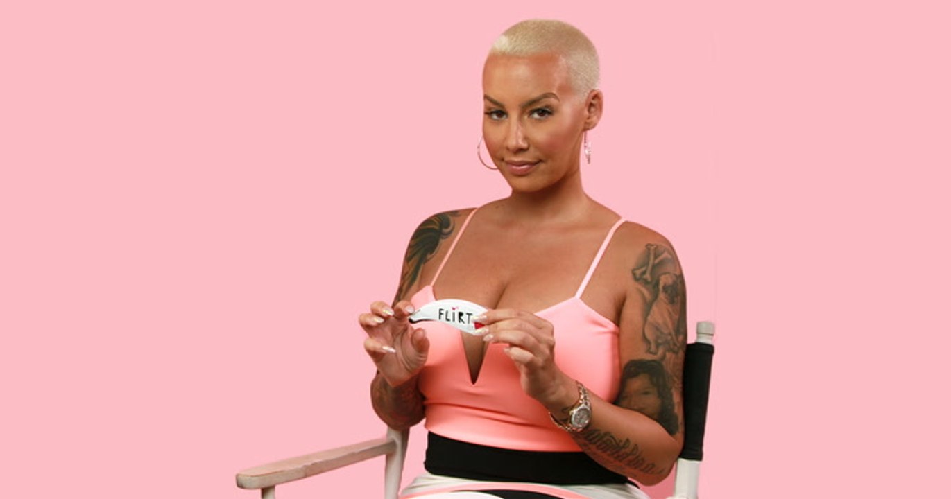 29 Questions For Amber Rose