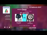 Conegliano - Casalmaggiore 3-1 - Highlights - 16^ Giornata - Samsung Gear Volley Cup 2016/17