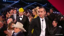 Grammys 2017 Most Awkward Moments, From Twenty One Pilots' Underwear to Adele Restarting Tribute