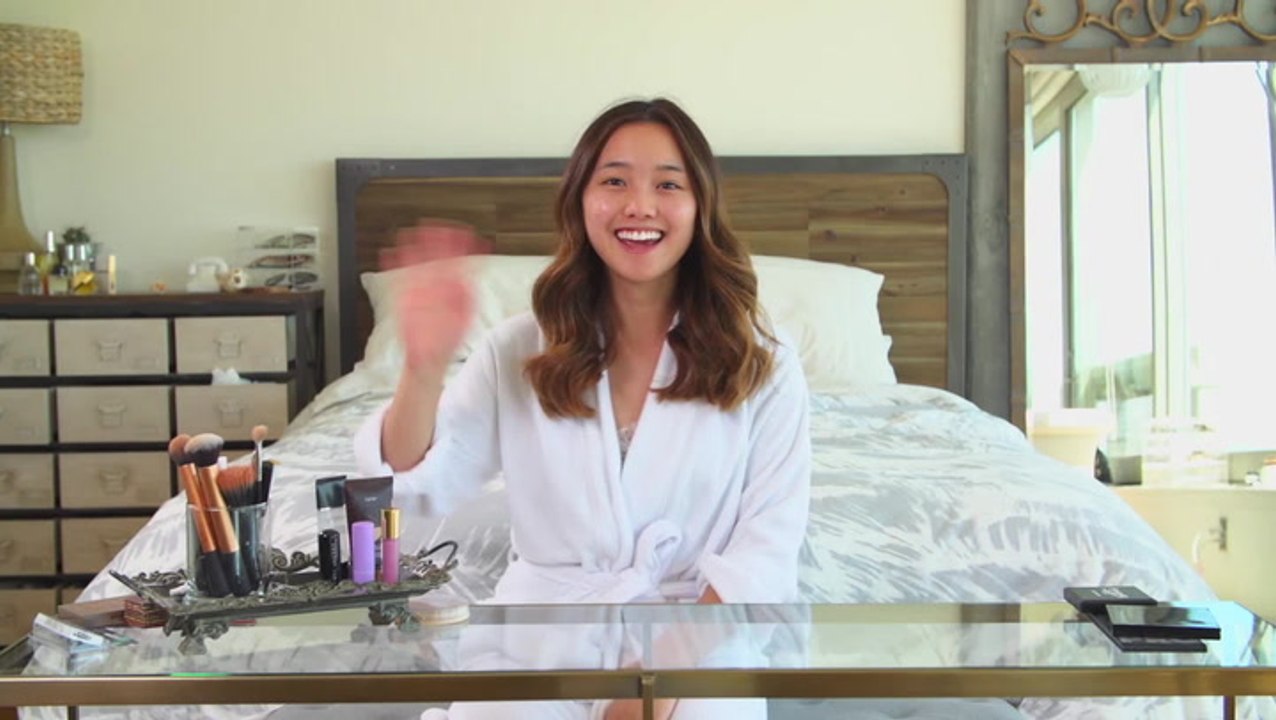 Dear LA With Jenn Im: Jenn Im Shares Her Day To Night Look