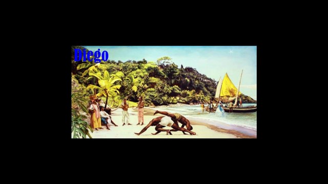 RODA DE CAPOEIRA MENSAL DO MESTRE GAFANHOTO UCA 04 02 2017