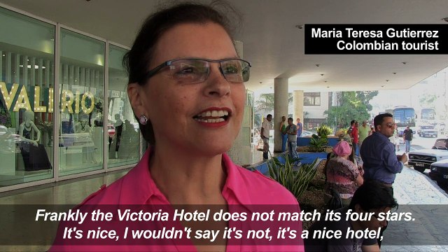 In Cuba, hotel prices soar but tourists disappointed by quality