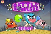 The Amazing World of Gumball: Battle Bowlers [ Full Episodes ] Gumball Games