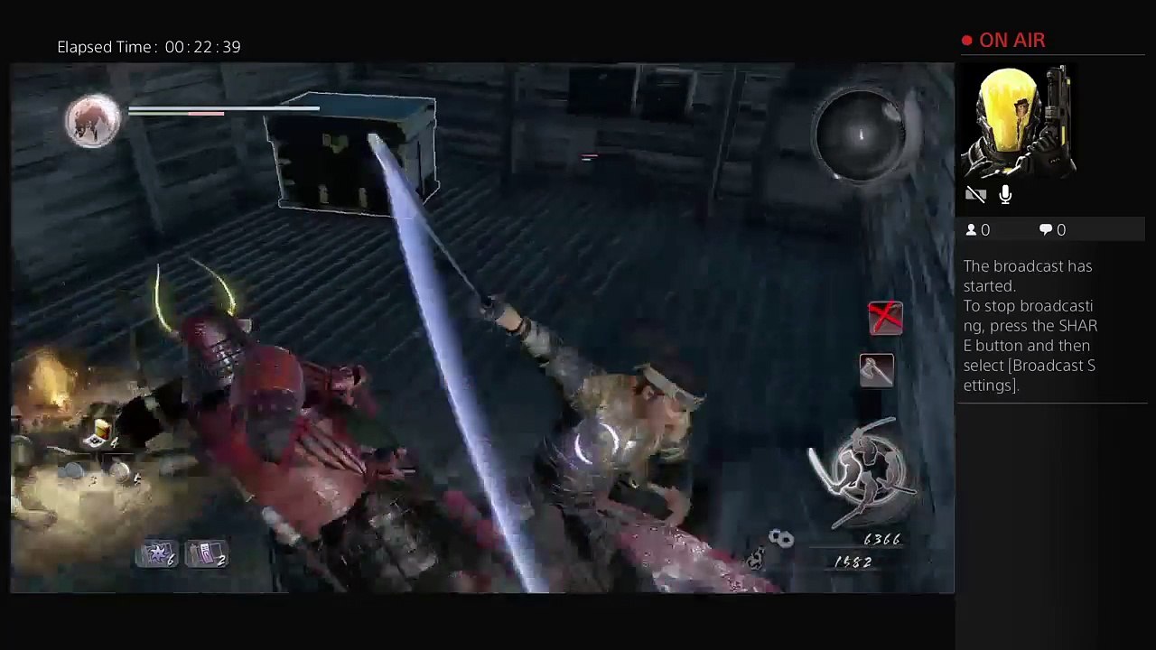 jimmy_stiggs_1's Live PS4 Broadcast