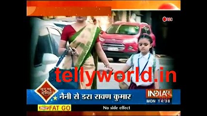 Yeh Hai Mohabbatein Saas Bahu aur Suspense  13th february 2017