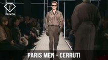 Paris Men F/W 17-18 - CERRUTI | FTV.com