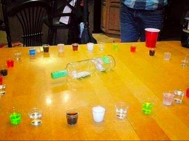 Drinking games