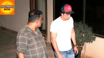 Ranbir Kapoor Spotted At Sanjay Dutt's House | Bollywood Asia