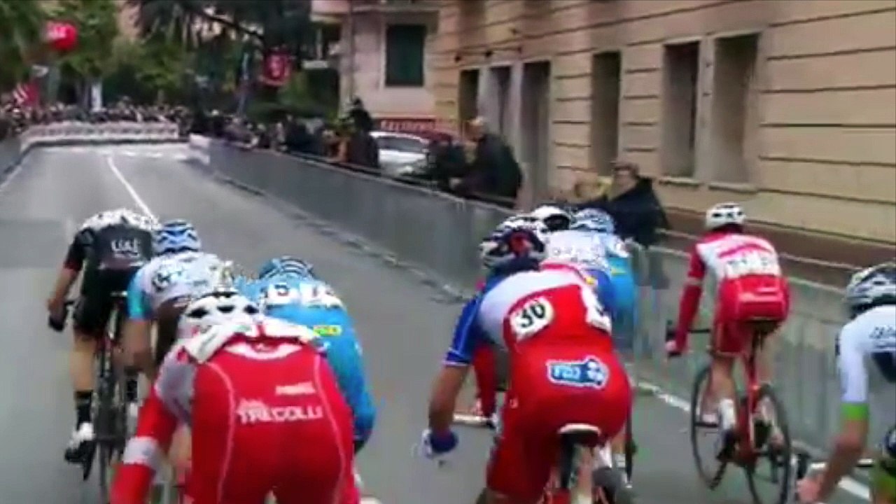 Trophée Laigueglia 2017 - Fabio Felline s'impose en solitaire
