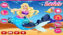 Barbie The Pearl Princess | Best Game for Little Girls - Baby Games To Play