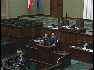 Poseł Maciej Masłowski - Wystąpienie z dnia 09 lutego 2017 roku.