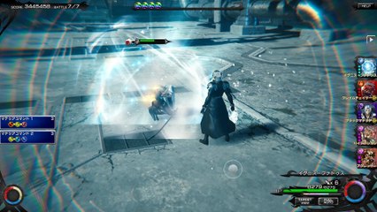 メビウスファイナルファンタジー(Mobius Final Fantasy) フェイタル コーリング- FFVII 20th Event #4