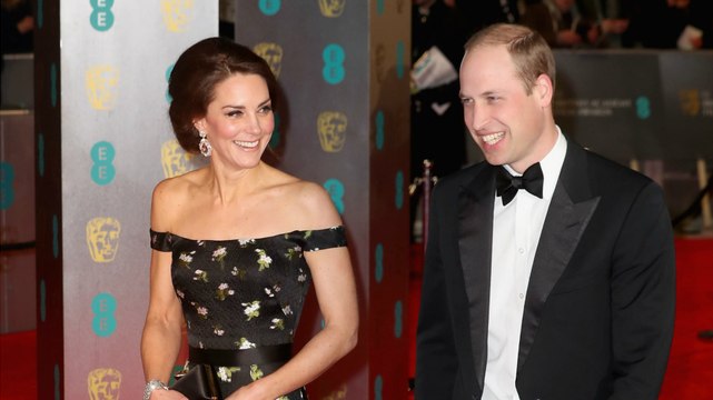 10 Best Dressed Celebrities At BAFTA Awards 2017