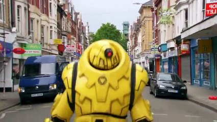 The Sarah Jane Adventures - 4x08 - The Empty Planet part2