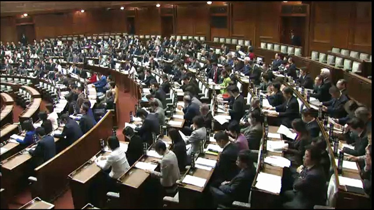 【参議院 国会中継】～平成29年2月10日 本会議～