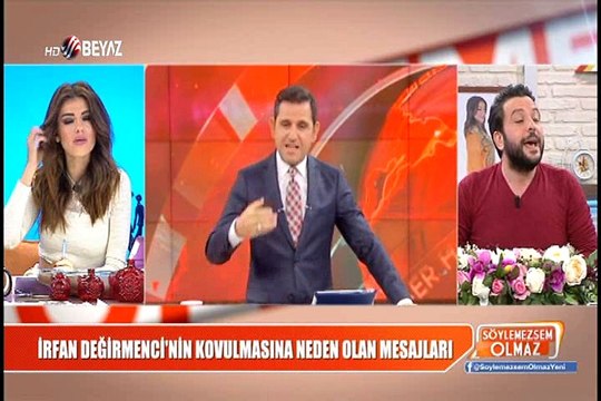 Kanal D'den kovulan İrfan Değirmenci, Doğan Grubu aleyhine neden tek kelime yazmadı?