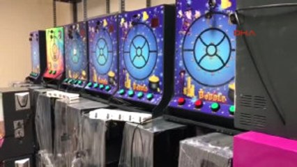 Çarkıfelek Operasyonunda 1 Polis de Gözaltında