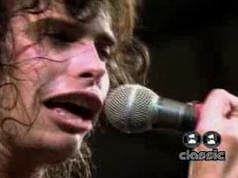 AEROSMITH - Toys In The Attic (live)