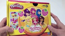 Play Doh Strawberry Shortcake and Friends Hasbro Toys Tarta de Fresa Frutillitas Fresita