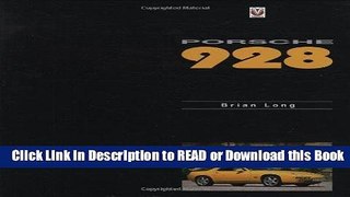 Read Book Porsche 928 Free Books