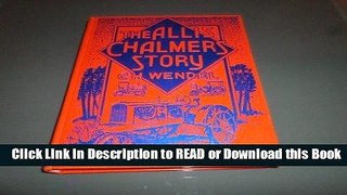 Books Allis-Chalmers Story (Crestline agricultural series) Download Online