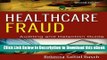 EPUB Download Healthcare Fraud: Auditing and Detection Guide Full Online
