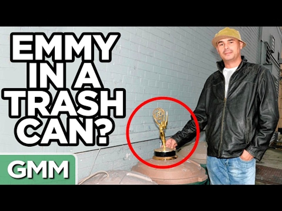 Weirdest Stuff Found In The Trash  - GMM - Good Mythical Morning - Rhett and Link