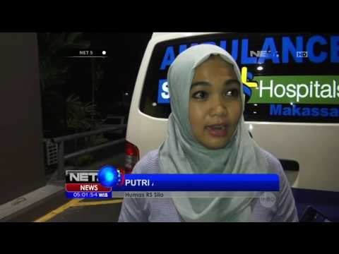 Ratusan Pasien Dievakuasi Pasca Ledakan di RS Makassar - NET5