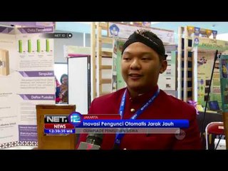 Olimpiade Inovasi Siswa se- Indonesia - NET 12
