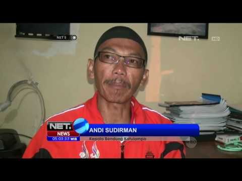 Perahu Karet dan Puluhan Personel Diterjunkan untuk Evakuasi Warga Solo - NET5