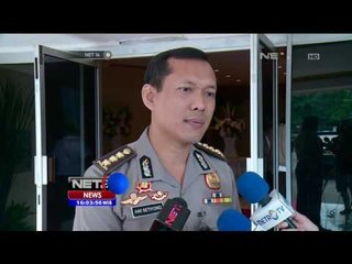 Polisi Berikan Pemulihan Trauma untuk Putri & Suami Pelaku Mutilasi - NET16