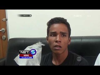 Polresta Banda Aceh Amankan Sabu di Bandara Sultan Iskandar Muda - NET5
