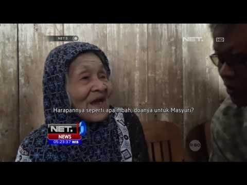 Aksi Sosial Polisi Sisihkan Penghasilan untuk Santuni Warga - NET5