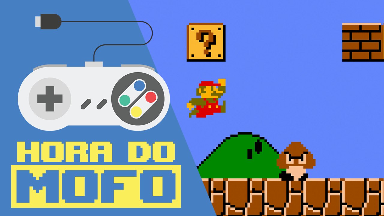 Super Mario Bros. (1985) - Curiosidades do Game