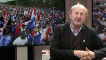 Sportus Politicus in speculo avec Jean-Luc Bennahmias