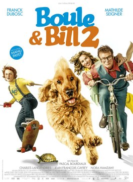 Boule et Bill 2 - Teaser officiel HD (Franck Dubosc, Mathilde Seigner) [Full HD,1920x1080p]