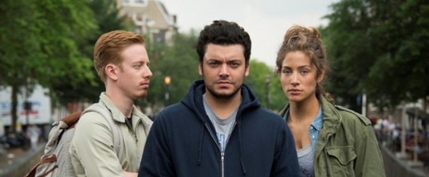 GANGSTERDAM – Bande-annonce officielle – Kev Adams (2017) [Full HD,1920x1080p]