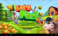 Lets Farm - for Android and iOS GamePlay
