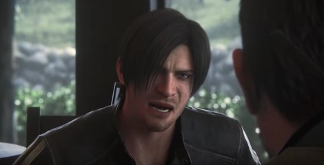 Resident Evil Vendetta - Tercer tráiler